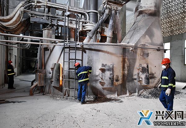 【新时代 新征程 新伟业——只争朝夕抓落实 凝心聚力促发展】华新水泥、固鑫新材料：节后复产忙 新年开新局(图2)