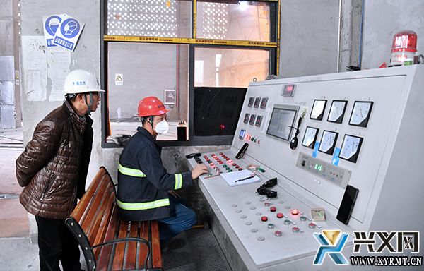 【新时代 新征程 新伟业——只争朝夕抓落实 凝心聚力促发展】华新水泥、固鑫新材料：节后复产忙 新年开新局(图3)