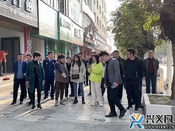 兴义市义龙新区2023年创建全国文明城市工作部署会召开(图2)