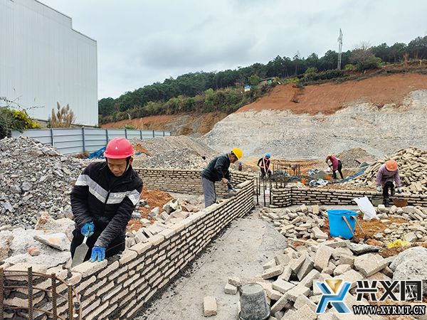 贵州义龙生态刺梨产业融合发展现代示范园项目预计8月建成(图1)