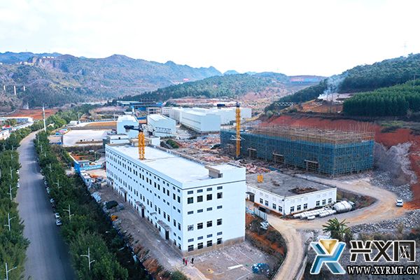 贵州义龙生态刺梨产业融合发展现代示范园项目预计8月建成(图2)