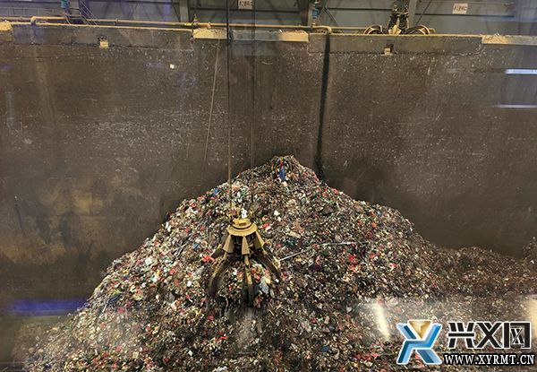 【新时代 新征程 新伟业】粤丰环保:垃圾“变废为宝” 助力绿色发展(图2) 【新时代 新征程 新伟业】粤丰环保:垃圾“变废为宝” 助力绿色发展(图2)
