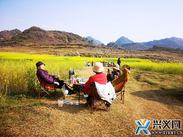 【康养胜地 人文兴义】马鞭田村：乡村美景引客来(图2)