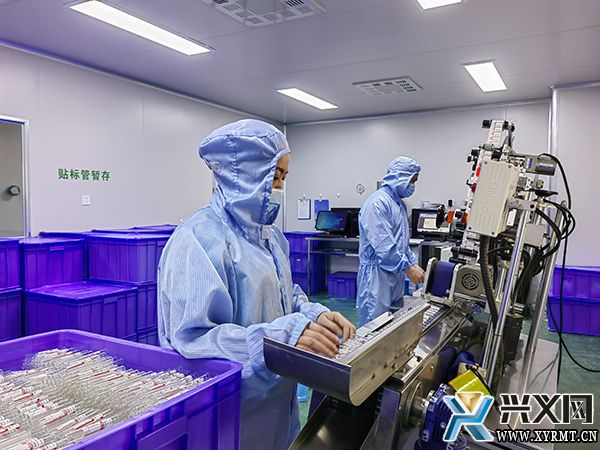 【新时代新征程新伟业】天地医疗器械：提前完成一季度目标任务 开局实现开门红(图1)