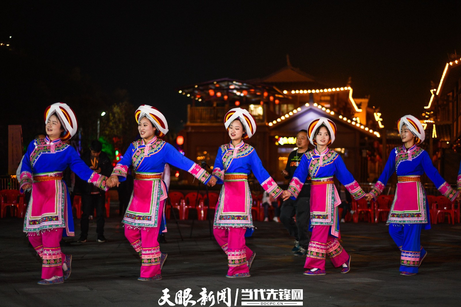 【新时代 新征程 新伟业】黔西南州委书记陈昌旭：守正笃行谋发展 久久为功抓落实 奋力谱写黔西南现代化建设新篇章(图3)