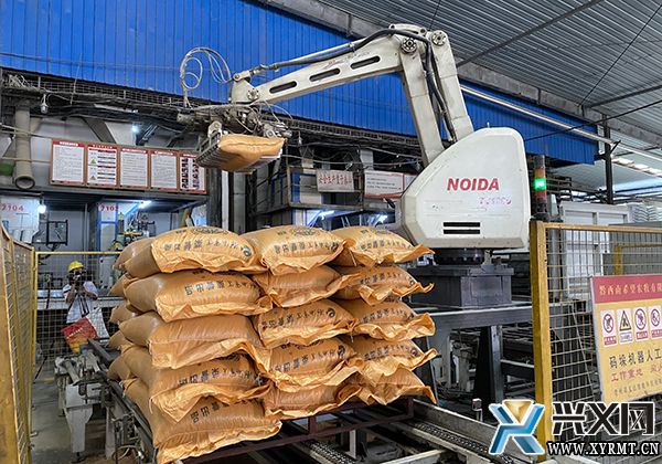 黔西南希望农牧有限公司：改进生产工艺 饲料提质增效(图1)