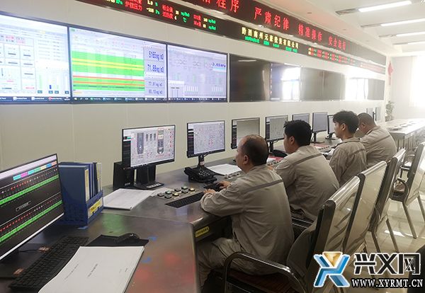 贵州元豪发电有限公司：发电机组项目建设稳步推进(图2)