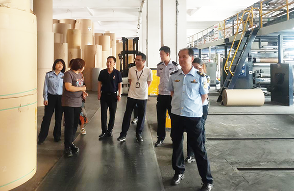 兴义市多部门联合在义龙新区开展文化领域执法检查行动(图2)