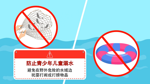 【安全科普】@广大家长们，这些防溺水安全知识和孩子一起学习(图4)