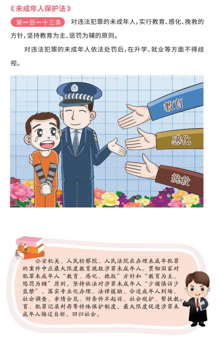 守护“未”来 | 一图读懂《未成年人保护法》(图22)
