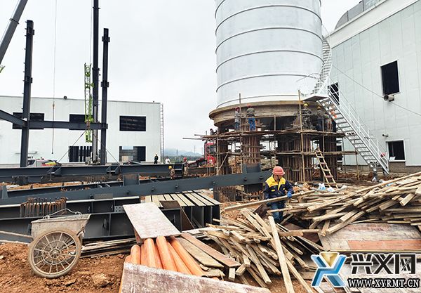 年产三万吨芭蕉芋淀粉项目预计12月中旬建成投产(图1)