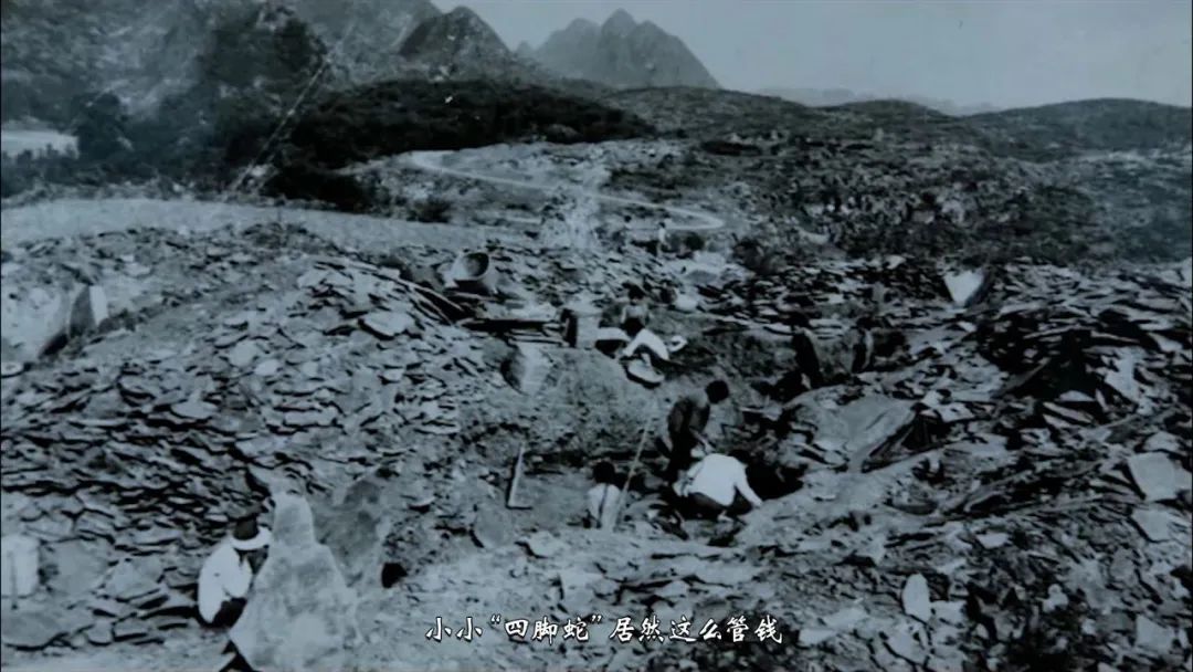 《人文兴义》贵州龙出山(图6) 《人文兴义》贵州龙出山(图6)