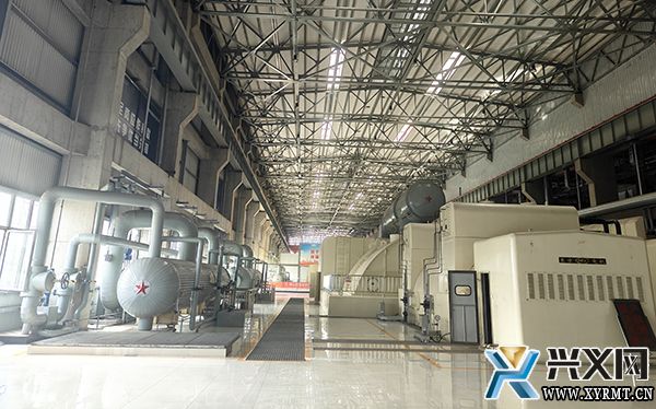 贵州元豪发电有限公司:铆足干劲抓生产 凝心聚力谋发展(图2) 贵州元豪发电有限公司:铆足干劲抓生产 凝心聚力谋发展(图2)