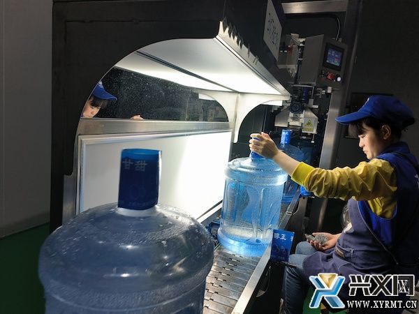 阳光清泉:加足马力赶生产 奋力完成目标任务(图1) 阳光清泉:加足马力赶生产 奋力完成目标任务(图1)