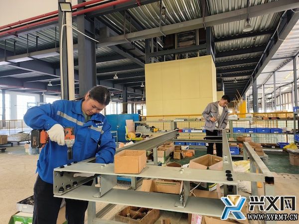 西子西奥电梯:在坚持中求发展 在发展中稳就业(图1) 西子西奥电梯:在坚持中求发展 在发展中稳就业(图1)