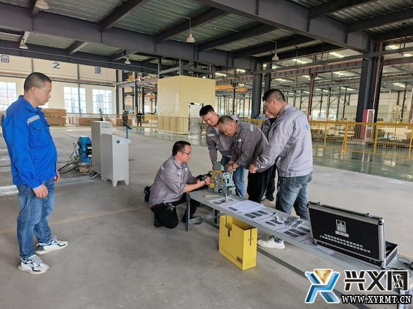 西子西奥电梯:在坚持中求发展 在发展中稳就业(图2) 西子西奥电梯:在坚持中求发展 在发展中稳就业(图2)