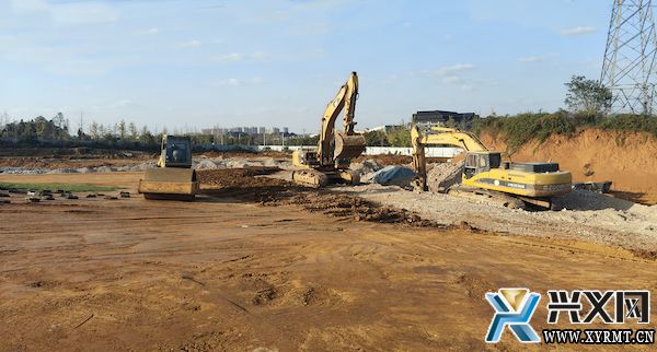 栖梦泽温泉文化园项目建设加“码”提速(图2) 栖梦泽温泉文化园项目建设加“码”提速(图2)