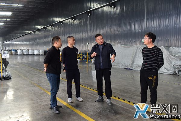 义龙新区工科局：真学实干 靶向施策 以主题教育实效赋能新型工业化高质量发展(图4)