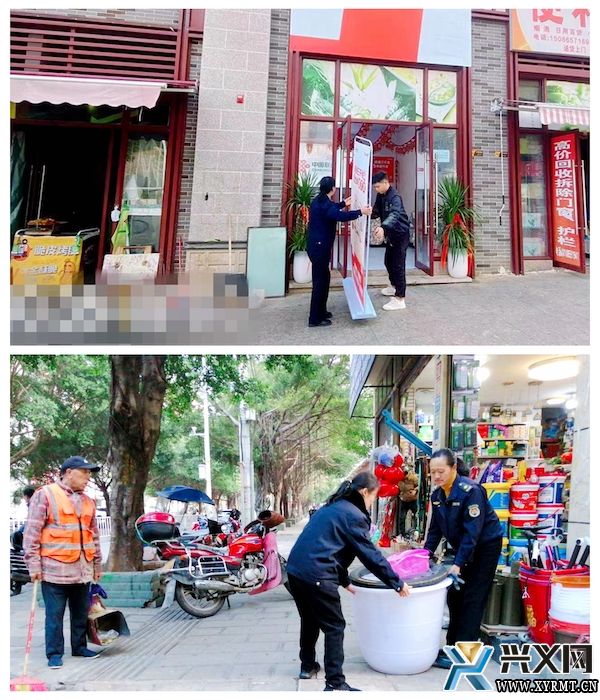警马开赛在即 营造良好市容环境(图1) 警马开赛在即 营造良好市容环境(图1)