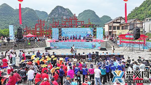 楼纳村:“开秧节”活动精彩呈现 游客沉浸式体验农耕文化(图8) 楼纳村:“开秧节”活动精彩呈现 游客沉浸式体验农耕文化(图8)