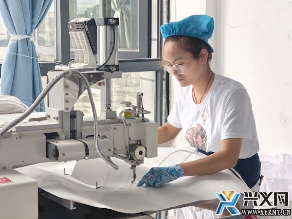 贵州海创意恒工艺有限公司：产品供不应求 生产“马不停蹄”(图1)