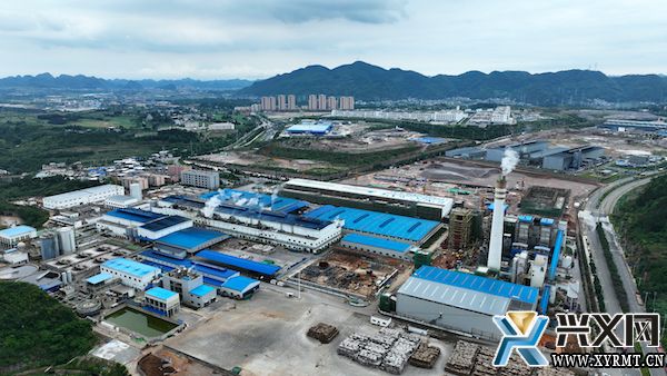 贵州鹏昇（集团）纸业有限责任公司：每年70多万吨废纸在这里得到重生(图5)