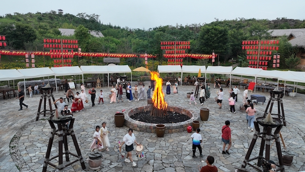 神木营景区：“体验式”旅游为景区聚人气激活力(图3)