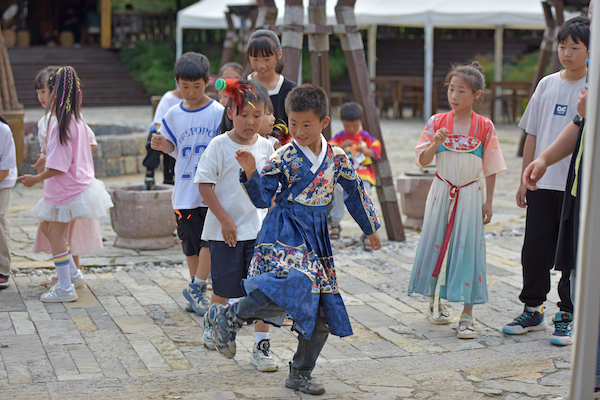 神木营景区：“体验式”旅游为景区聚人气激活力(图2)