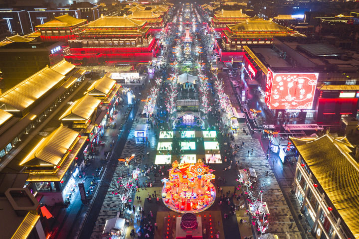打造更强劲的消费主引擎——当前抓改革促发展观察之二(图4)