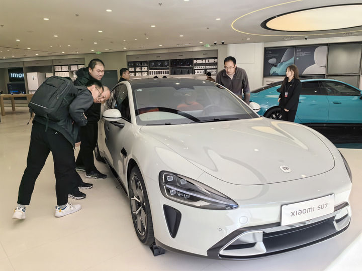 打造更强劲的消费主引擎——当前抓改革促发展观察之二(图6)
