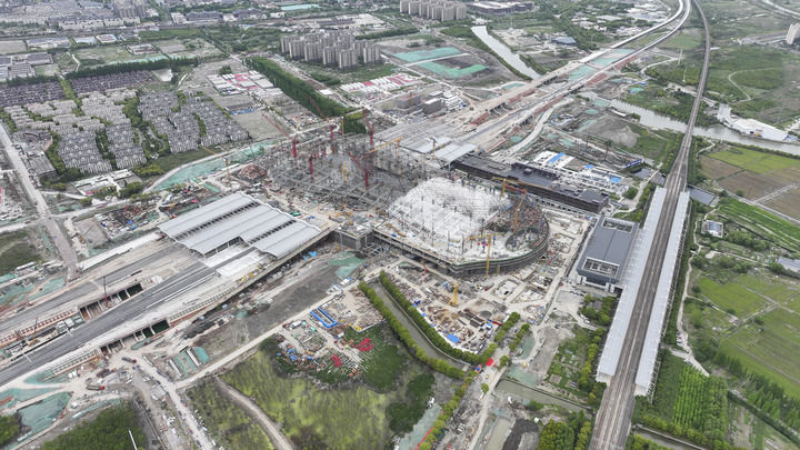 扩大有效投资夯实经济硬支撑——当前抓改革促发展观察之三(图3)