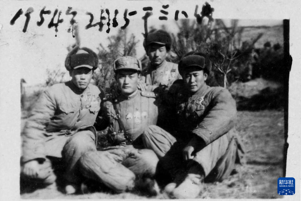 国家勋章和国家荣誉称号获得者丨黄宗德：英勇战斗 以身许国(图2)