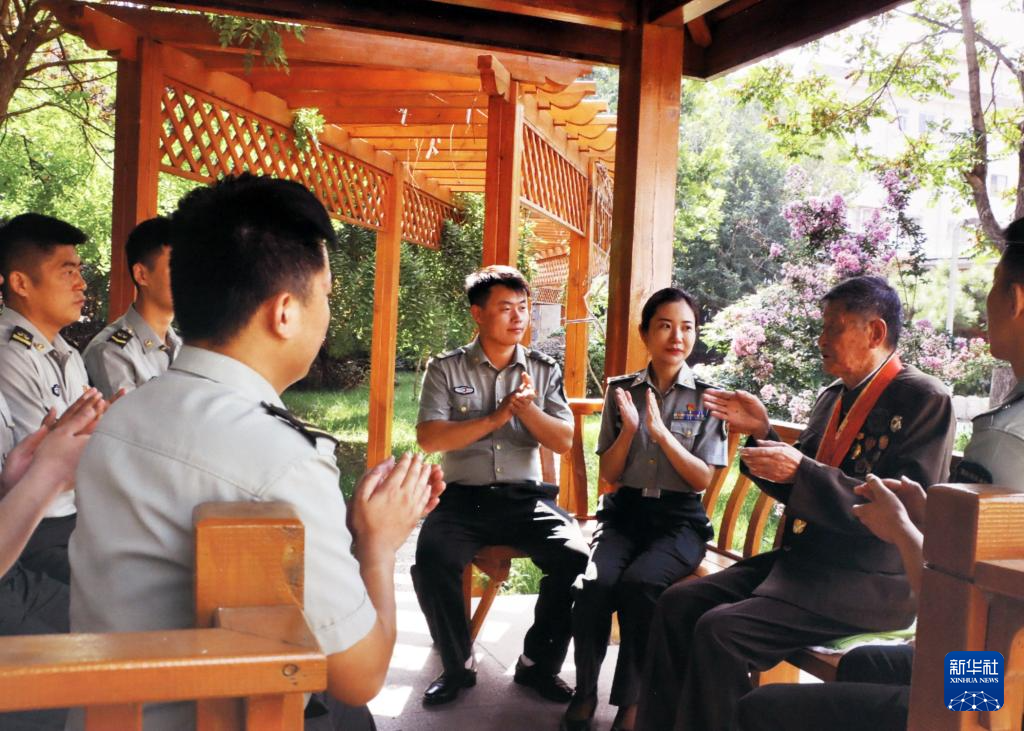 国家勋章和国家荣誉称号获得者丨黄宗德：英勇战斗 以身许国(图4)