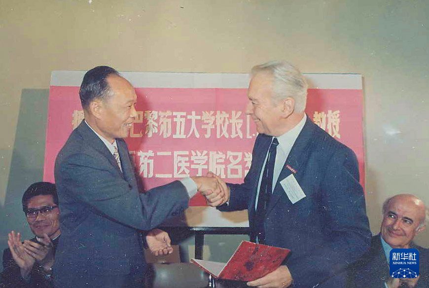 国家勋章和国家荣誉称号获得者｜王振义：我一生只完成了一件事，就是对病人负责(图3)
