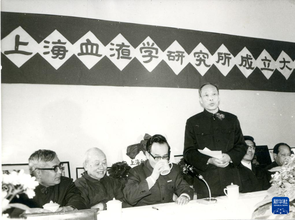 国家勋章和国家荣誉称号获得者｜王振义：我一生只完成了一件事，就是对病人负责(图2)