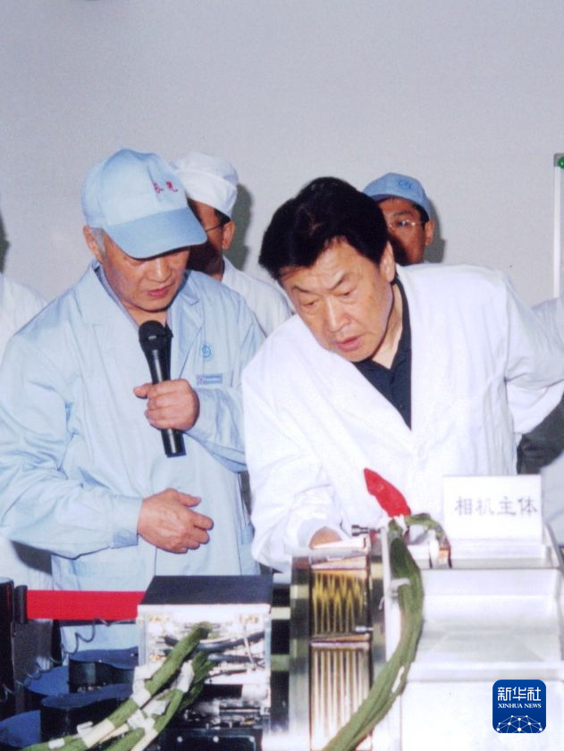 国家勋章和国家荣誉称号获得者丨王永志：永志不忘强国梦(图1)