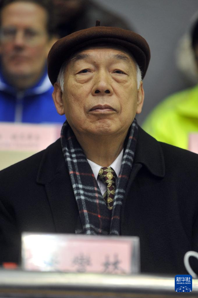 国家勋章和国家荣誉称号获得者丨张燮林：书写“国球”辉煌　捍卫祖国荣光(图1)