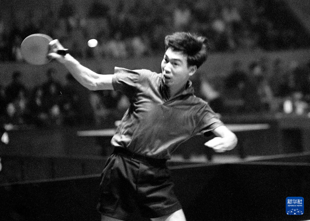 国家勋章和国家荣誉称号获得者丨张燮林：书写“国球”辉煌　捍卫祖国荣光(图3)