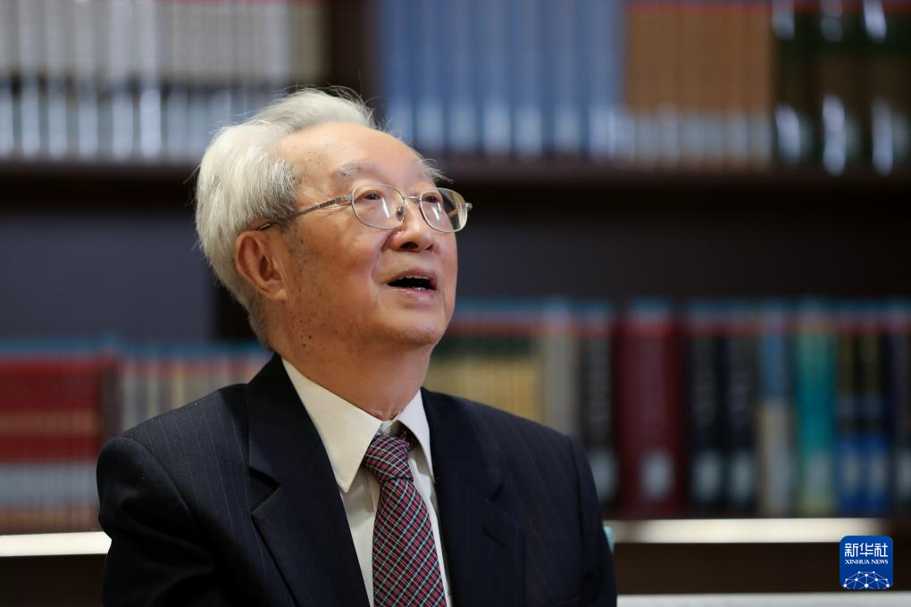 国家勋章和国家荣誉称号获得者丨张晋藩：让中国法制史的参天大树根深叶茂(图4)