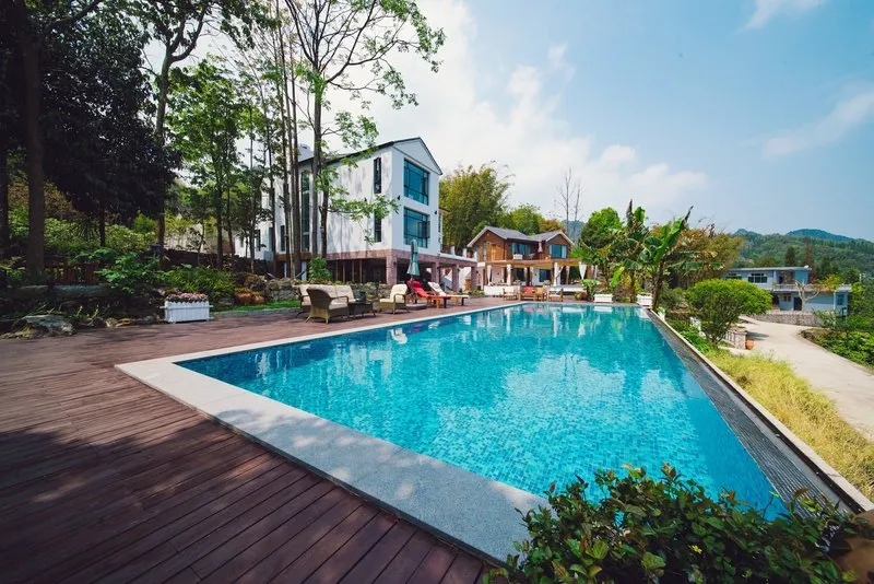 一条河流与一个村庄的世纪之变 || 写在2024山旅会召开之际(图9)