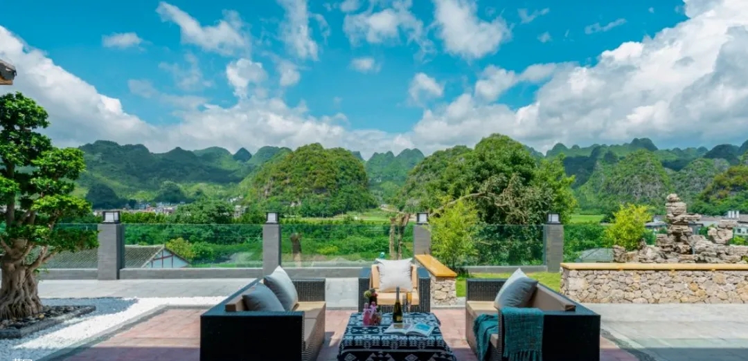 一条河流与一个村庄的世纪之变 || 写在2024山旅会召开之际(图10)