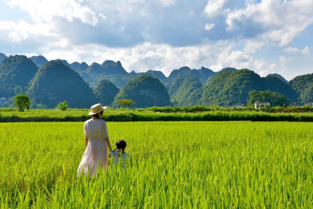 一条河流与一个村庄的世纪之变 || 写在2024山旅会召开之际(图11)