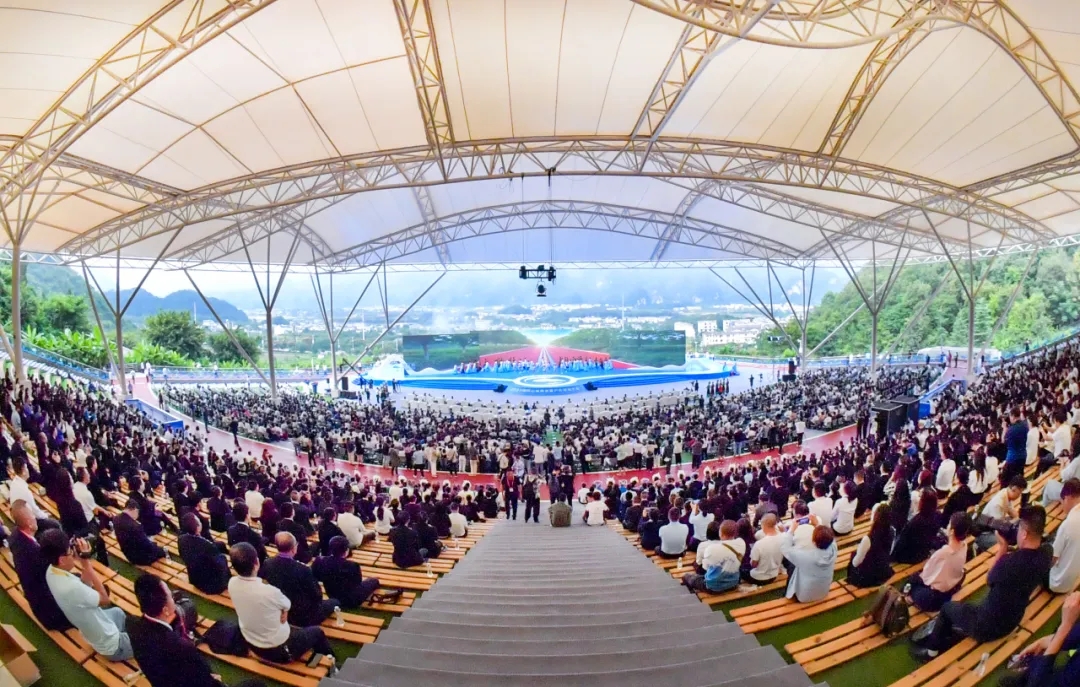 一条河流与一个村庄的世纪之变 || 写在2024山旅会召开之际(图14)