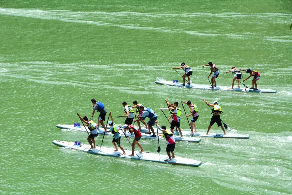 一条河流与一个村庄的世纪之变 || 写在2024山旅会召开之际(图18)