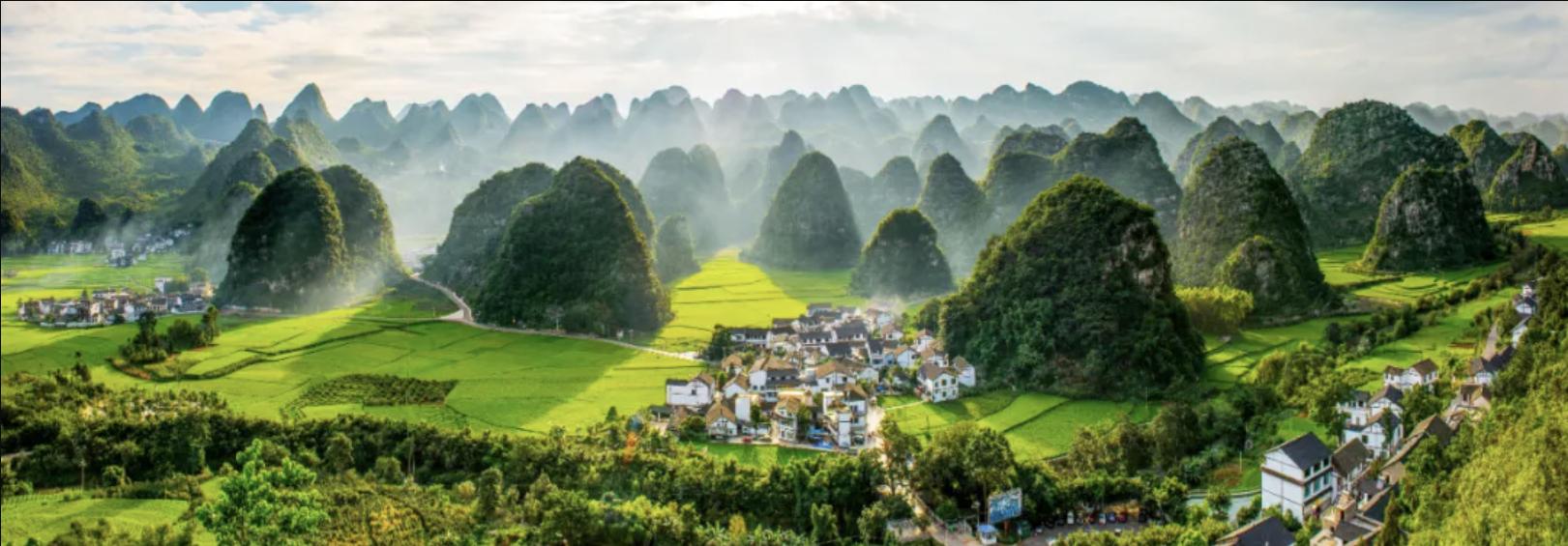 一条河流与一个村庄的世纪之变 || 写在2024山旅会召开之际(图19)