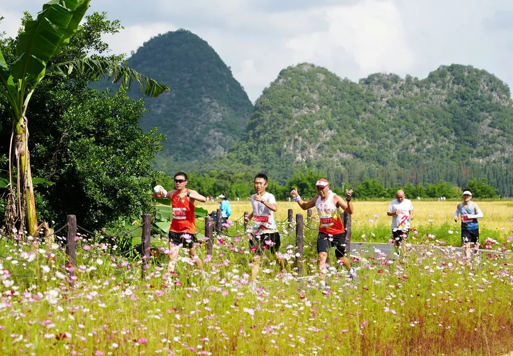一条河流与一个村庄的世纪之变 || 写在2024山旅会召开之际(图20)