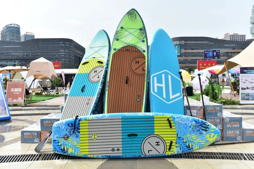 2024中国国际露营大会暨文体康旅装备展在兴义举办(图5)