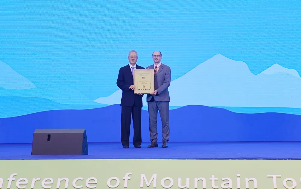 2024国际山旅会｜2024国际山地旅游联盟年会在兴义召开(图6)