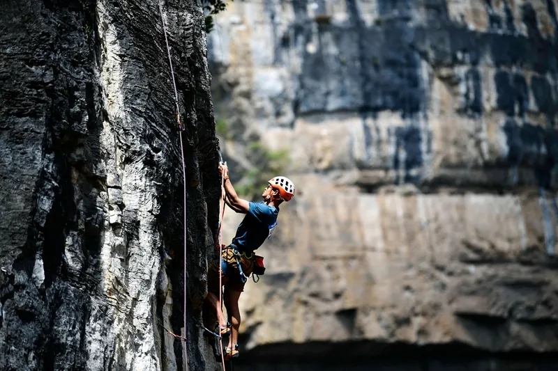 黔西南山地户外运动“峰”生水起(图3)