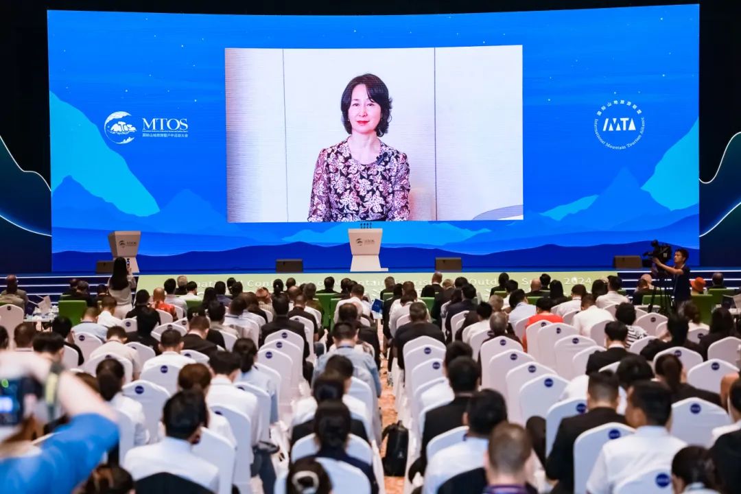 携手奔赴国际山地旅游新旅程 2024国际山地旅游联盟年会举行(图4)